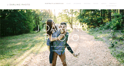 Desktop Screenshot of jdarlingphoto.com
